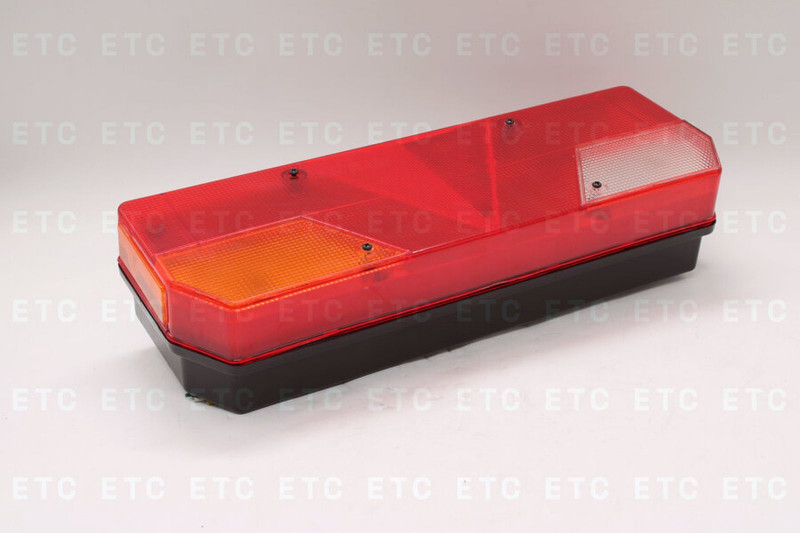 TD0563022R Фонарь задний правый без подсетки номера с проводами — 3