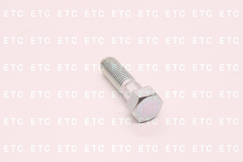 Болт с шестигранной головкой 3/4''-10 x 2 3/4'' — 2