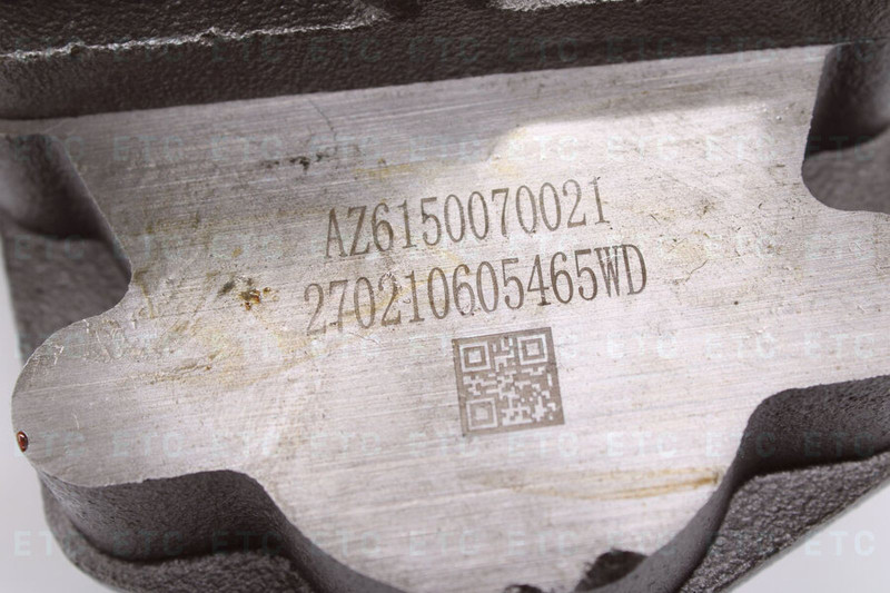 AZ1500070021A Насос масляный — 1