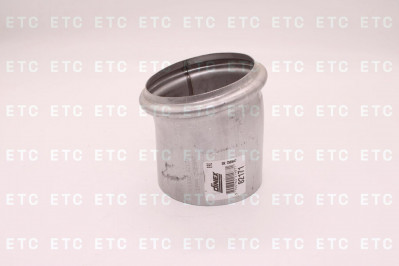 82171 Труба глушителя промежуточная