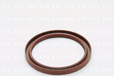 20031223J Сальник коленвала задний 115*140*12 D2066 монтаж. обол.