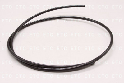 FEBI 07723 Трубка пластик. за 1м  D8*1 черный