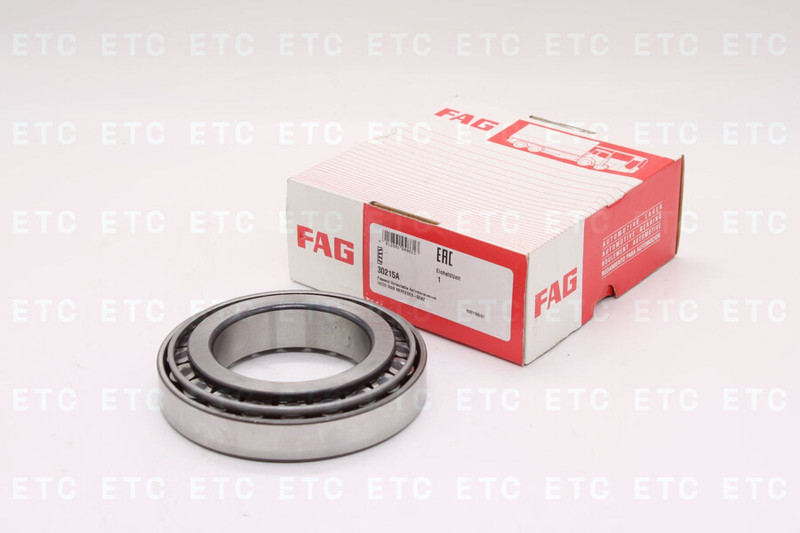 30215A Подшипник роликовый — 3