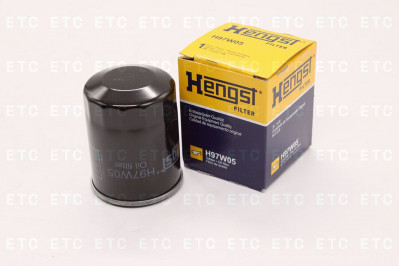 H97W05 Фильтр масляный