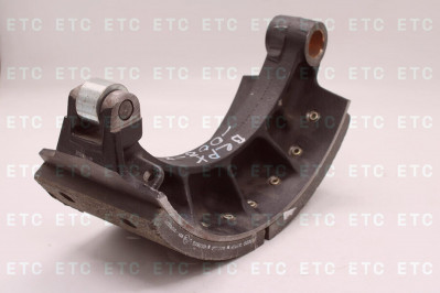 340-009-7456 Колодка тормозная с накладками нижняя пер.