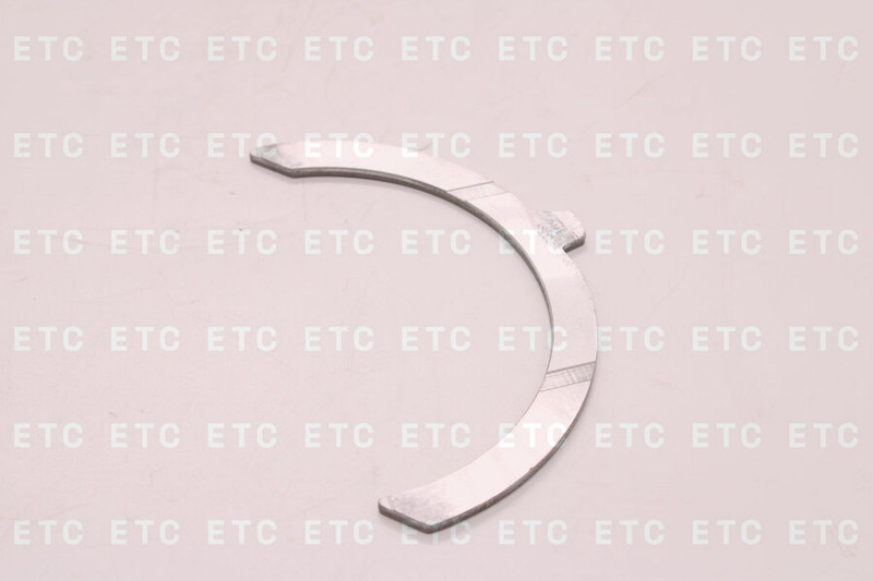 SITRAK 200V011140230 Вкладыш коленвала упорный нижний T5G, C7H, MC11/MC13 — 1