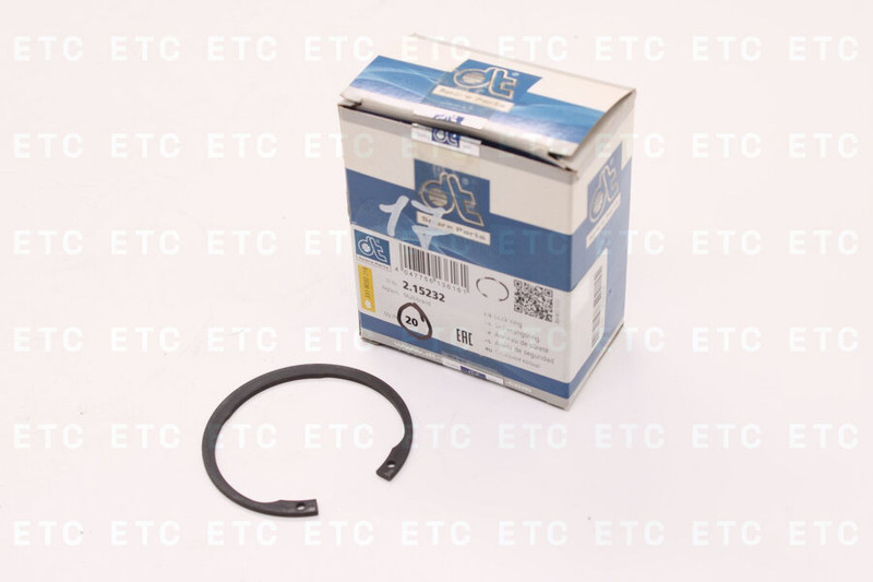 DT 215232 Стопорное кольцо шкворня — 1