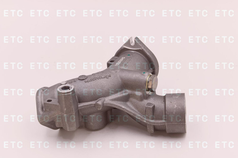 21158384 Патрубок охлаждающей жидкости — 4