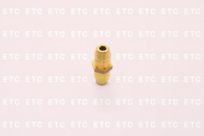 2850060403 Фитинг прямой D6 cоединитель трубок