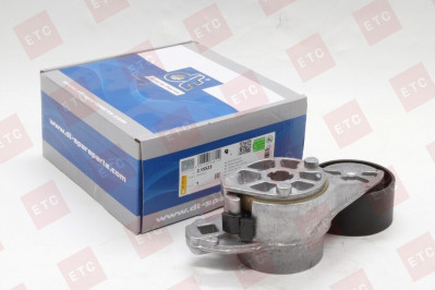 DT 215523 Натяжитель ремня пластиковый шкив