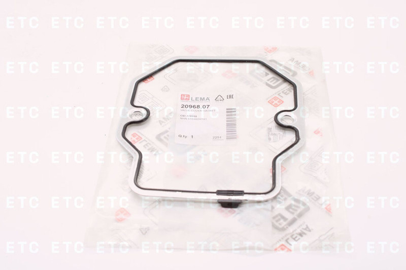 2096807 Прокладка клапанной крышки — 2