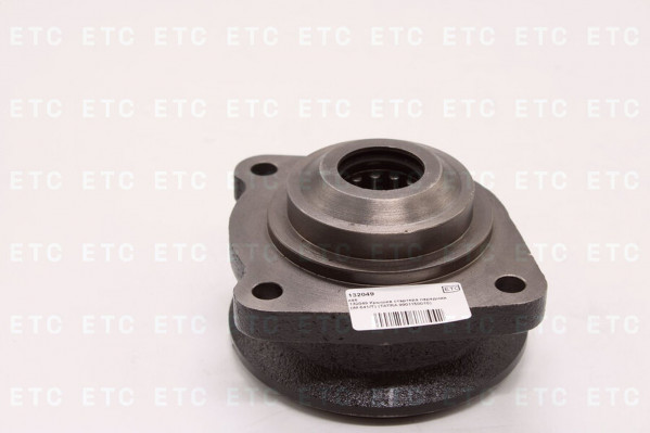 Крышка стартера передняя — 4