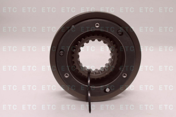 12JSD160T17071402 Синхронизатор демультипликатора — 4