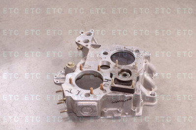 2070300904 Крышка передняя ДВС