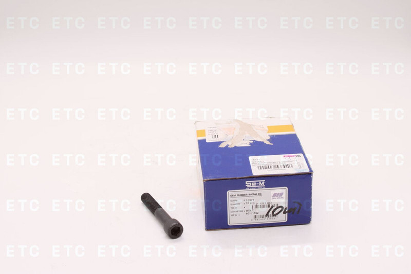 SEM 16371 Винт M12*70 — 3