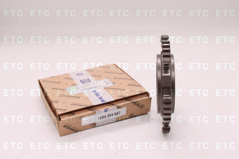 K2000705 Ступица синхронизатора — 3