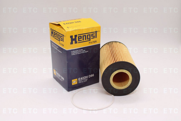 E422HD86 Фильтр масляный D2066 — 3