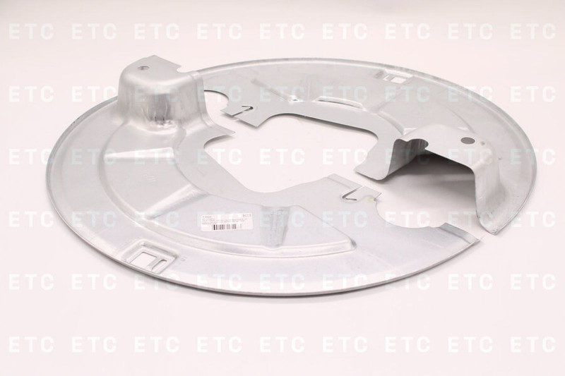 SEM 13920 Щитки пылезащитные на ось с пружинкой — 2