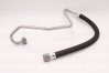 81512010415 Тормозной провод с шлангом слева, миниатюра — 1