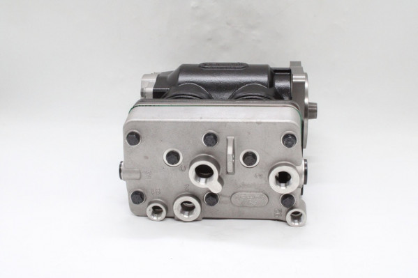 0104074 Компрессор воздушный. 2-х цилиндровый/ 608 cm3 с приводом под ТННД — 6