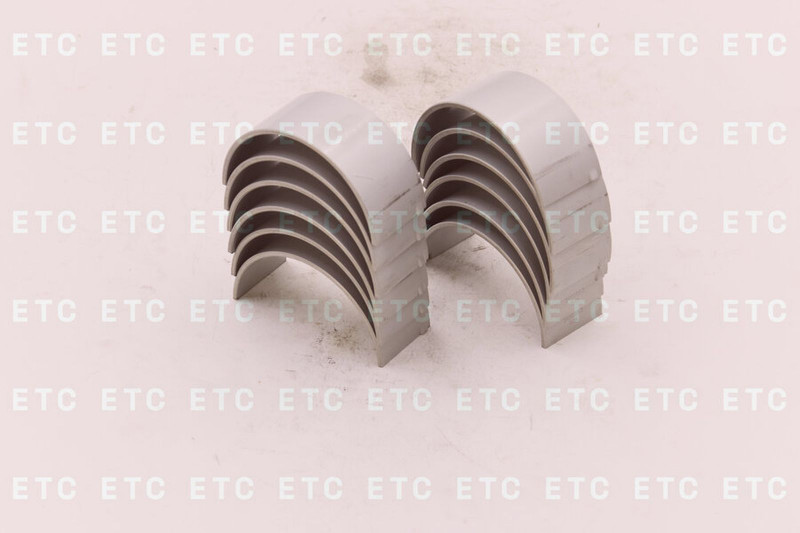 3950662 Вкладыш шатунный верхний — 3