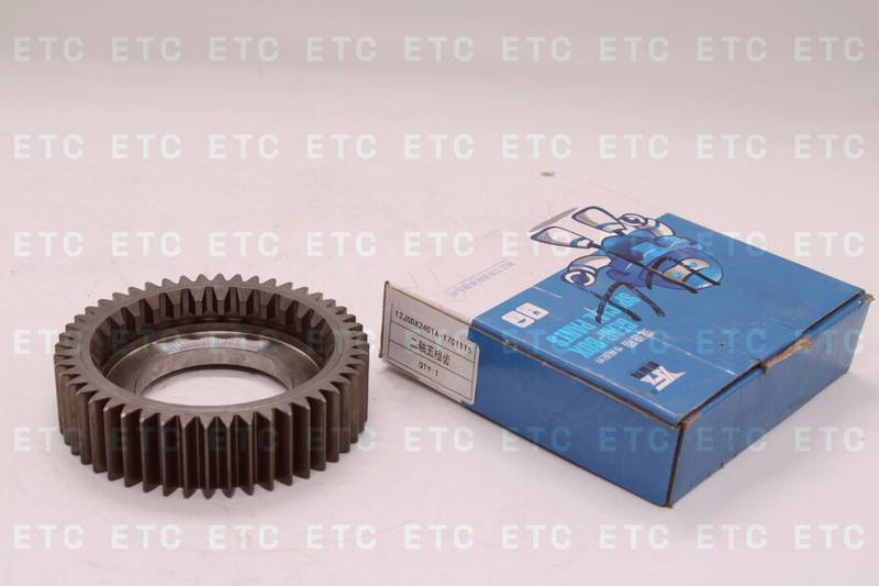 12JSDX240TA1701115 Шестерня 5 передачи — 4