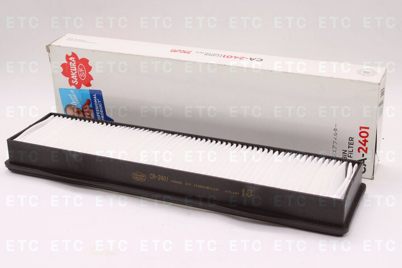 CA2401 Фильтр кабины — 1