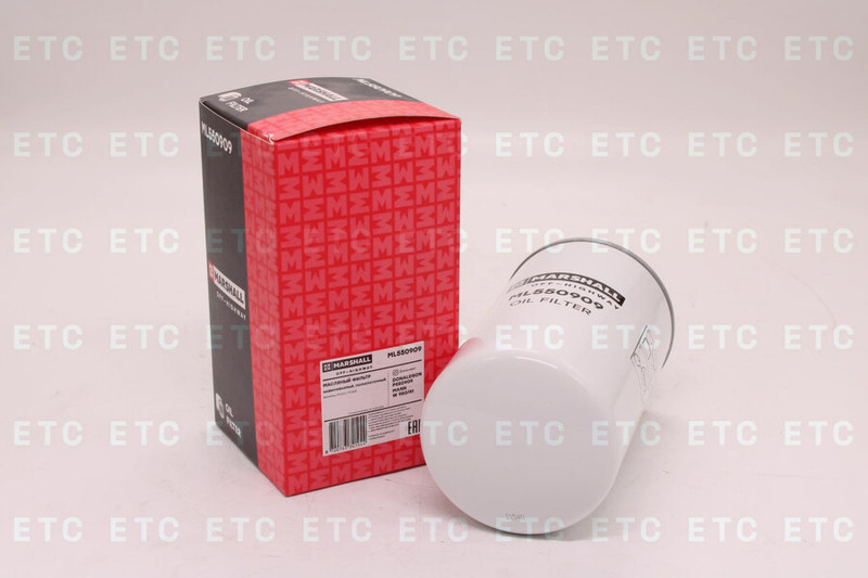 ML550909 Масляный фильтр полнопоточный KMTS PC200, PC220 — 2