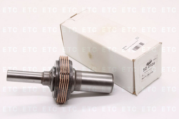 Вал сцепления стартера IM 641/T — 3