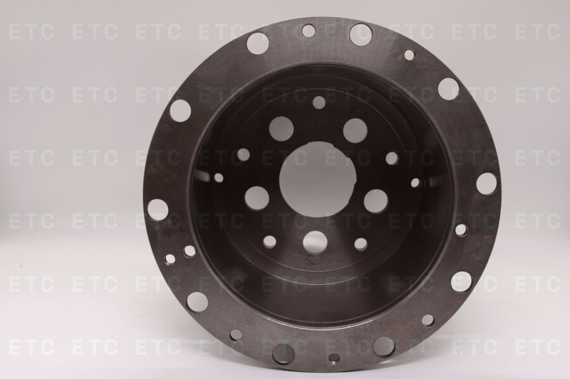 SEM 9737 Колокольная ступица бортового редуктора — 3