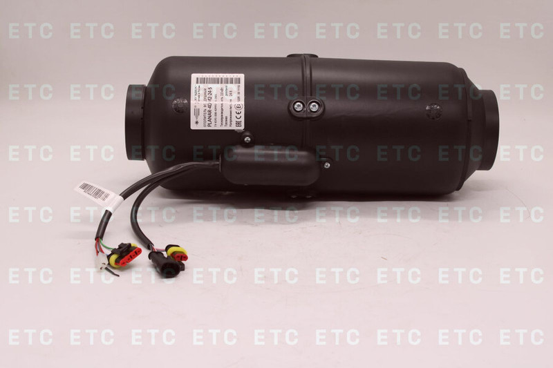 4DM2-24-S Воздушный отопитель Планар 4ДМ2-24-S — 12