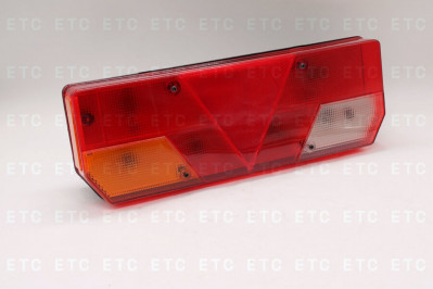 TD0563022R Фонарь задний правый без подсетки номера с проводами