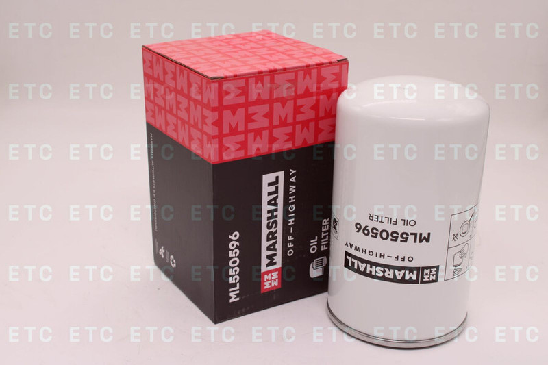 ML550596 Масляный фильтр полнопоточный Hitachi ZX330 — 1