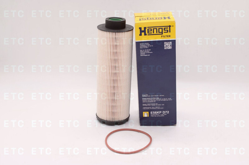 E56KPD72 Фильтр топливный D2866 — 1