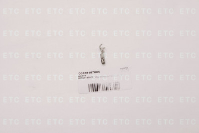 00558197005  Наконечник неизолир