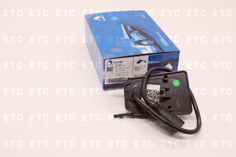 SA 032249 Фонарь габаритный белый — 1