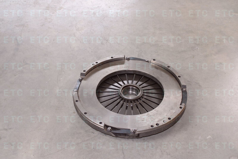 ZF 0501009235 Корзина сцепления — 2