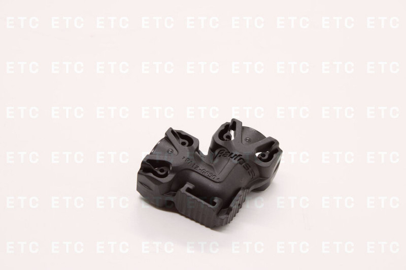 FEBI 105529 Фитинг пневмосистемы угловой — 1