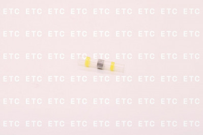 SLD5 Термоусадочный изолятор с припоем прозрачный с клеевым слоем, 6,0мм/2,0мм