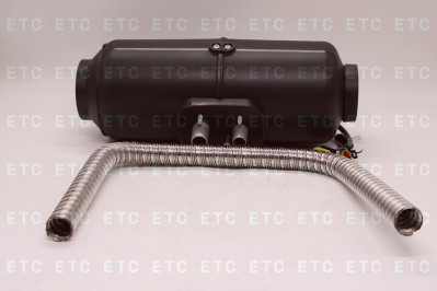 4DM2-24-S Воздушный отопитель 3кВТ