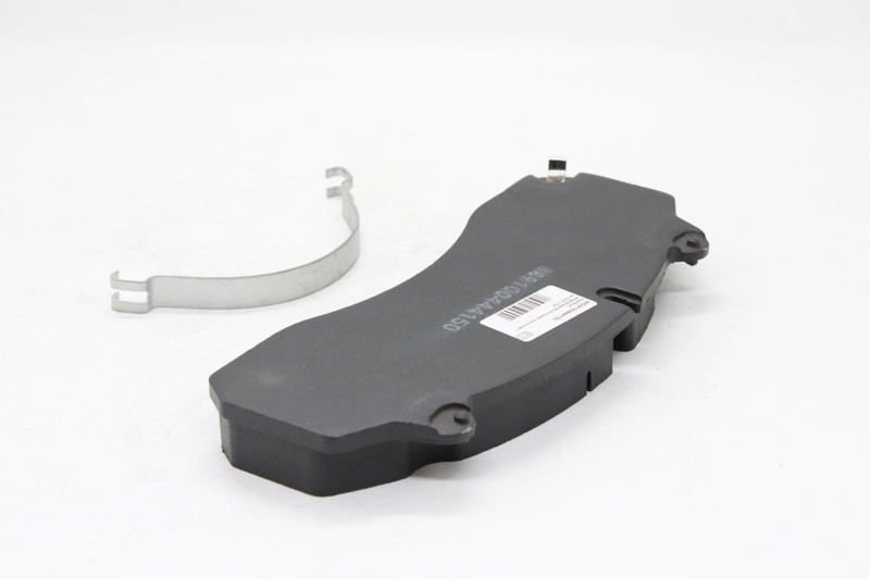 CNHTC WG9100444150 Колодка тормозная задняя 1шт — 2