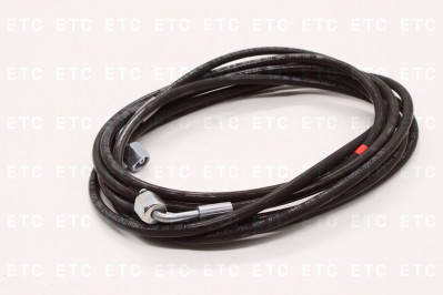 DT 270923 Трубка цилиндра подъема кабины