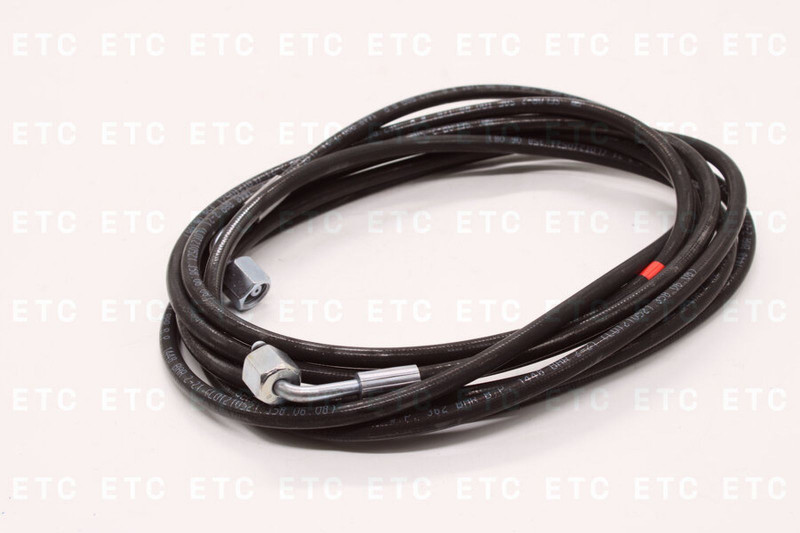 DT 270923 Трубка цилиндра подъема кабины — 2