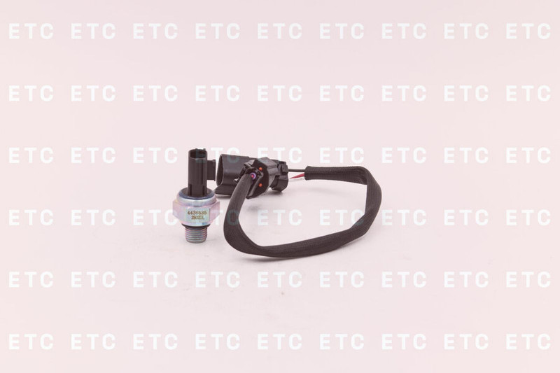 208-06-71130 Датчик давления — 4