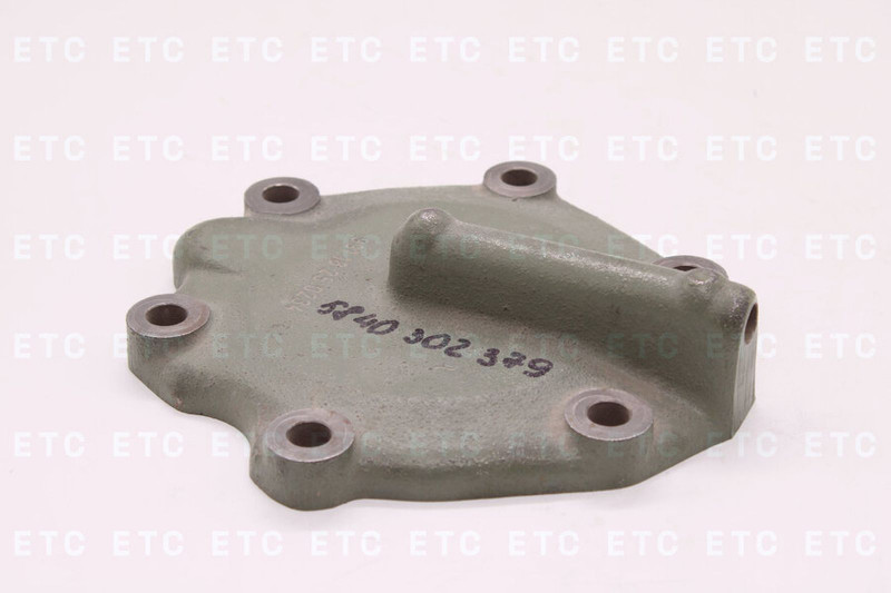 ZF 5840302379 Крышка — 4