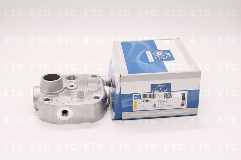 DT 461655 Головка компрессора — 3