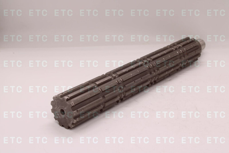 12JSDX240T1701105 Вал вторичный — 1