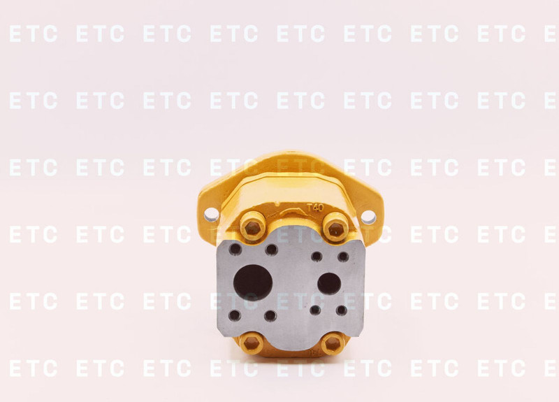 705-21-32051 Насос трансмиссии — 3