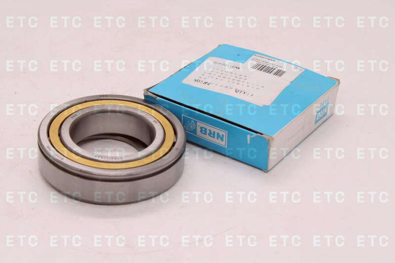 NUP2211ENM Подшипник промежуточного вала — 3