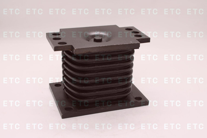 169601 Подушка рессоры резино-металлическая — 4